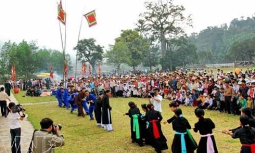 Xây dựng hồ sơ Kéo co truyền thống trình UNESCO